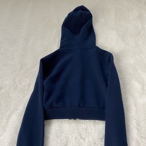 H&M Cropped Hoddie